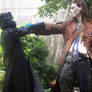 Graverobber vs. Repo Man