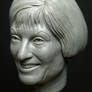 Kathy Burns 1/6 Sculpey