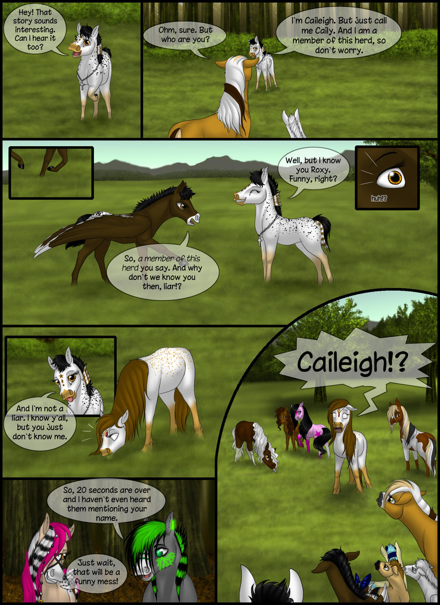 Caspanas - Page 33