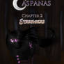 Caspanas - Chapter 2 Cover