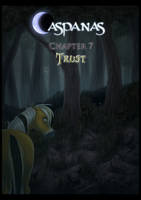 Caspanas - Chapter 7 Cover