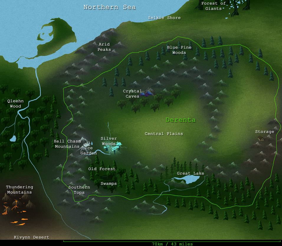 Crpg Map CRPG | Map | Derenta by Lilafly on DeviantArt