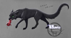 Spellbound | chapter 48 concept art