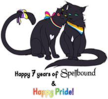 Pride Kitties