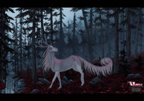 AT | Guardian of the Dark Forest