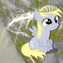 Filly Derpy Wallpaper