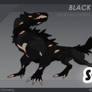 CLOSED - #8 BLACK LICORICE - 2019 Halloween Advent