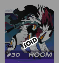 CLOSED | #30 ROOM - 2022 Halloween Advent