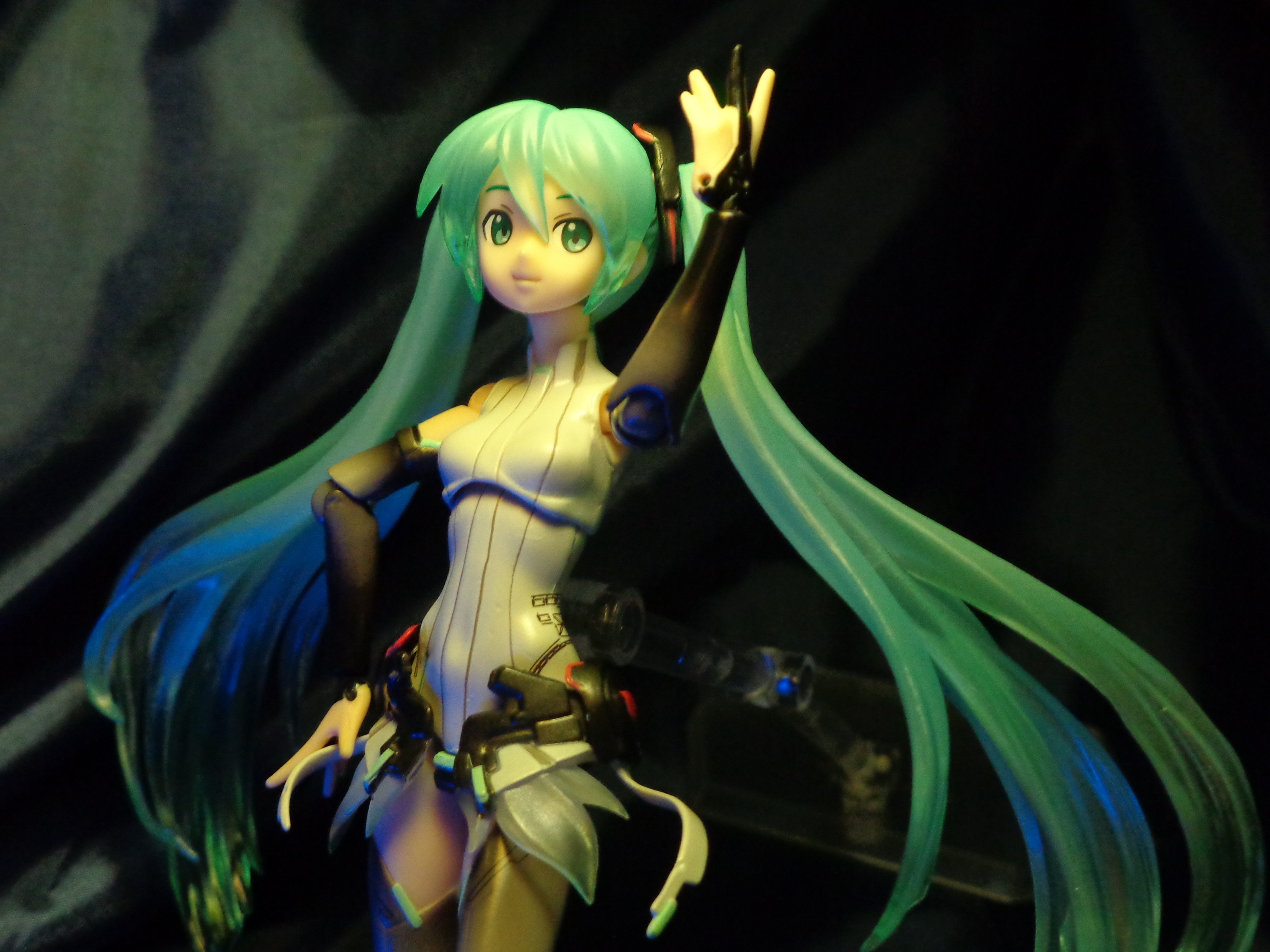 Miku Append figma 4