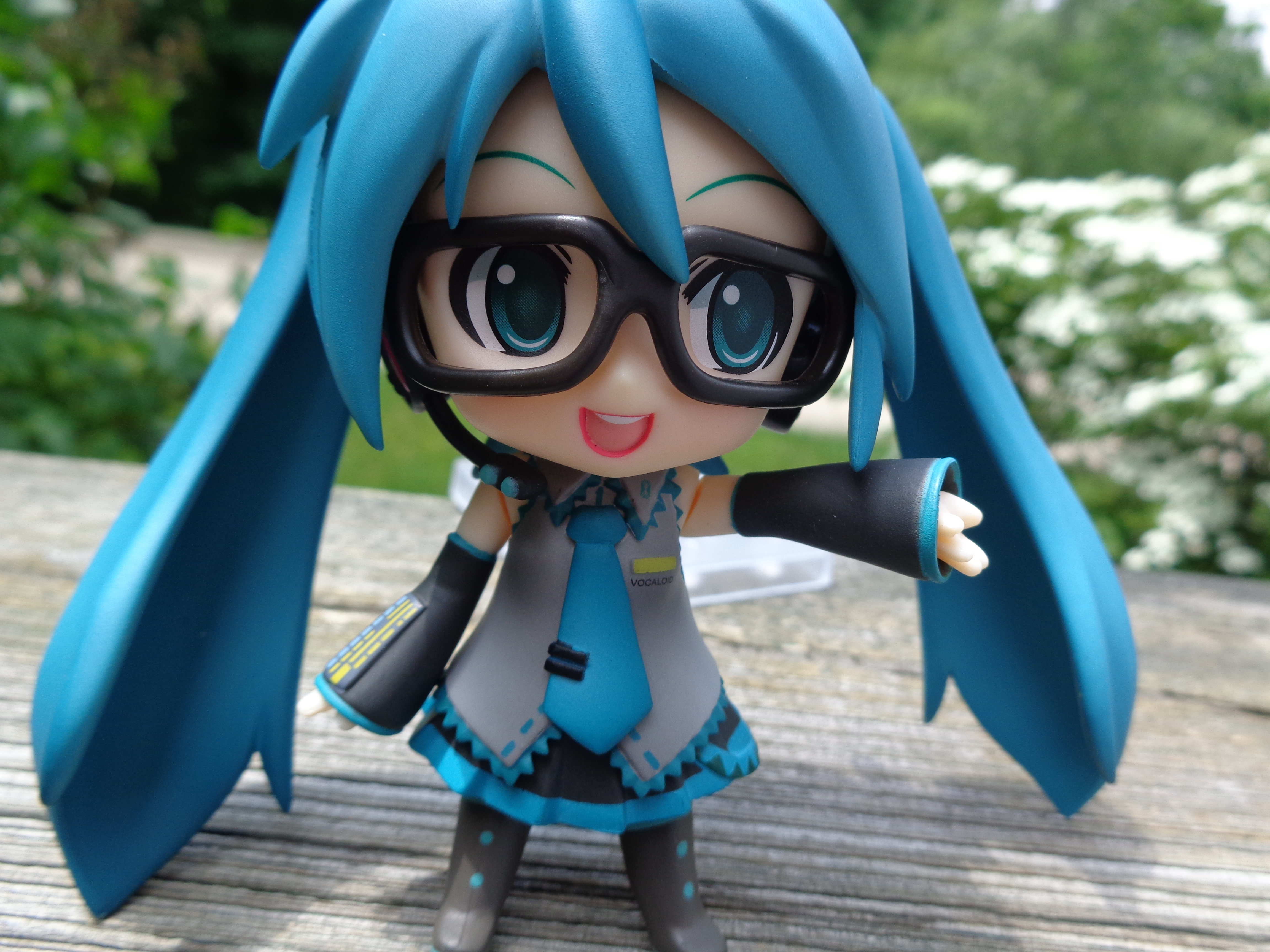 Hipster Miku