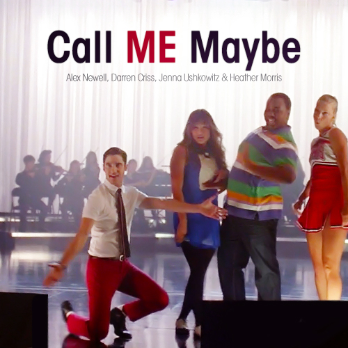 Glee Call Me Maybe Song Cover By Mira Nl On Deviantart Glee Call Me Maybe Song Cover By Mira Nl On Deviantart