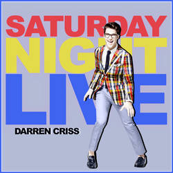 Darren Criss - SNL project (2a)