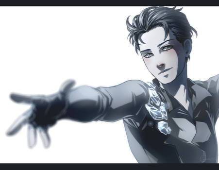 EROS - Yuri On Ice