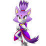 Blaze the Cat