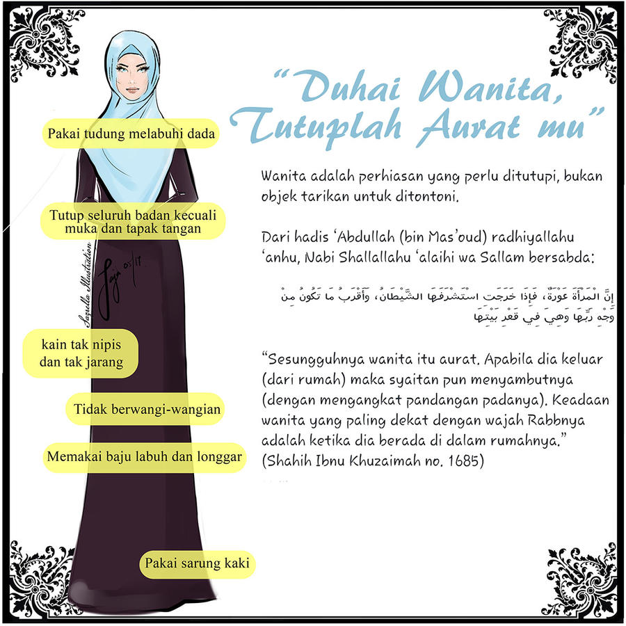 Aurat Wanita