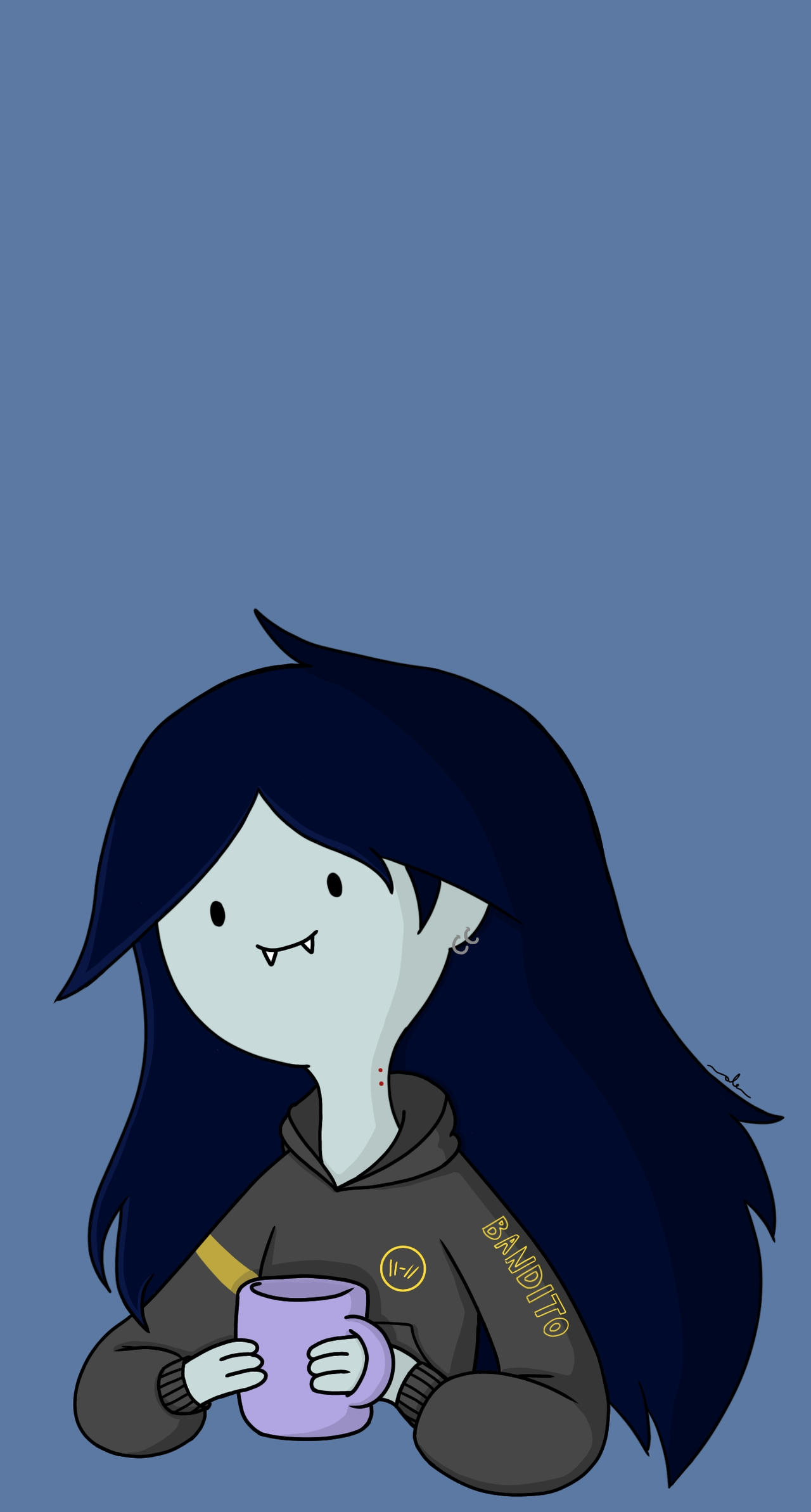 Wallpaper Marceline By Alebp On Deviantart Wallpaper Marceline By Alebp On Deviantart