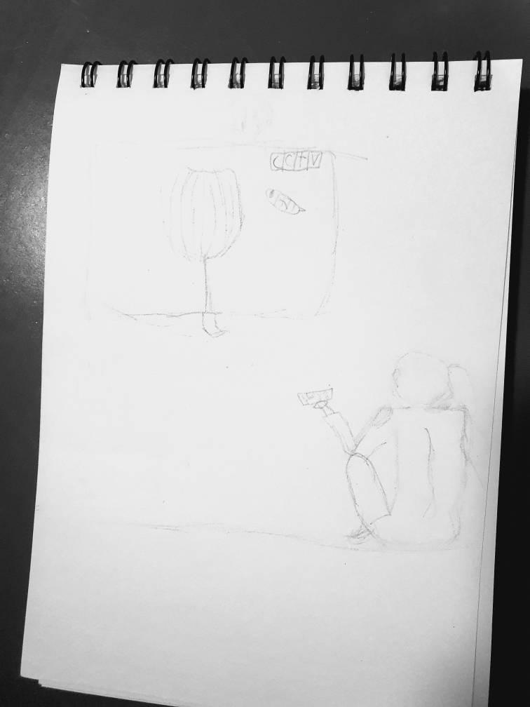 yet another random messy sketch by randotoons on DeviantArt