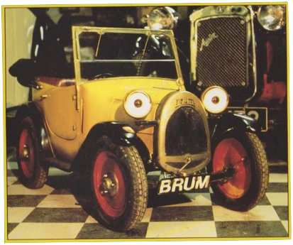 Brum Bot Brum Promo Art by StevenandStevie on DeviantArt