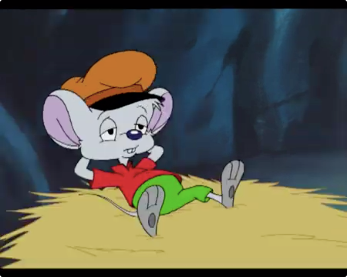 Lapitch the Little Shoemaker by StevenandStevie on DeviantArt