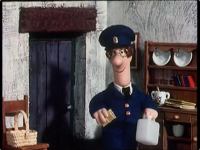 Postman Pat by StevenandStevie on DeviantArt