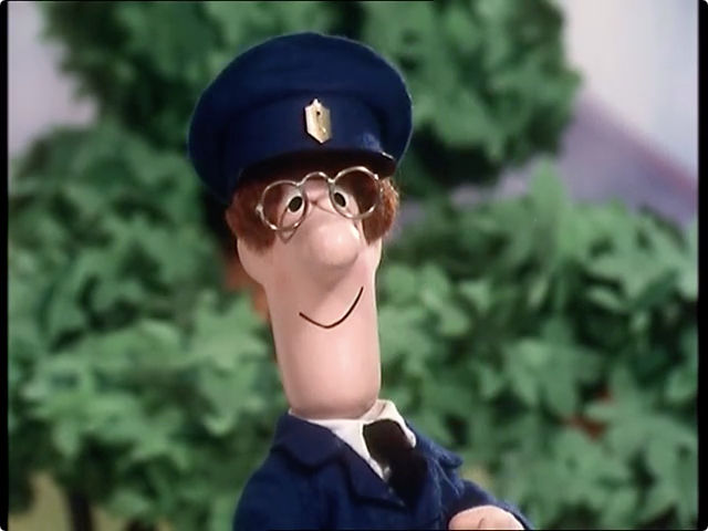 Postman Pat by StevenandStevie on DeviantArt