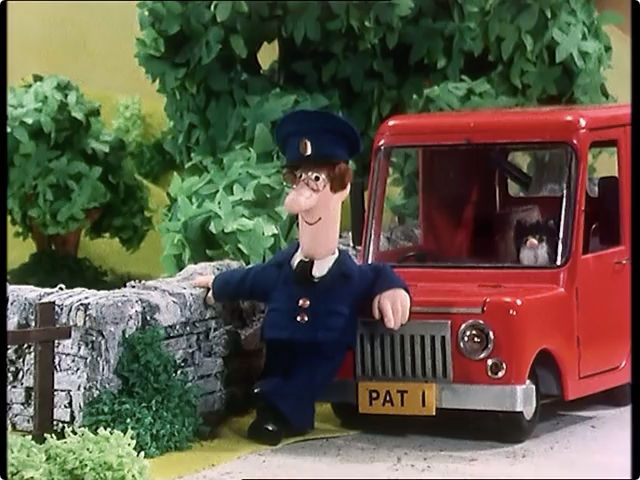 Postman Pat by StevenandStevie on DeviantArt
