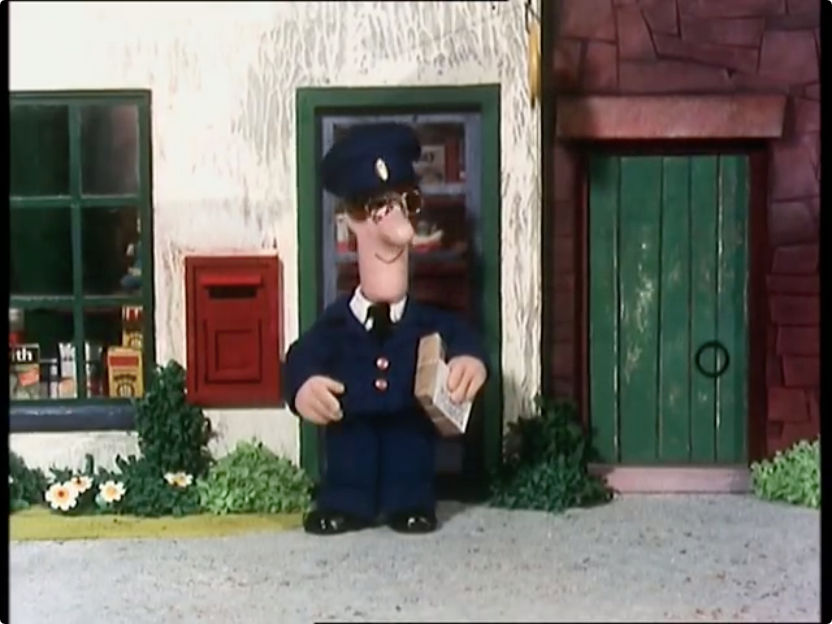 Postman Pat by StevenandStevie on DeviantArt