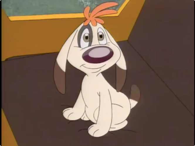Scruff the Dog by StevenandStevie on DeviantArt