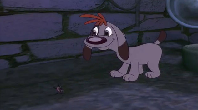 Scruff the Dog by StevenandStevie on DeviantArt