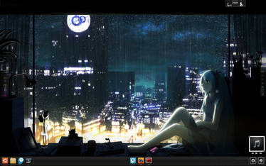 My big desktop