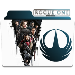 Rogue One Folder Icon By Fardadhhh