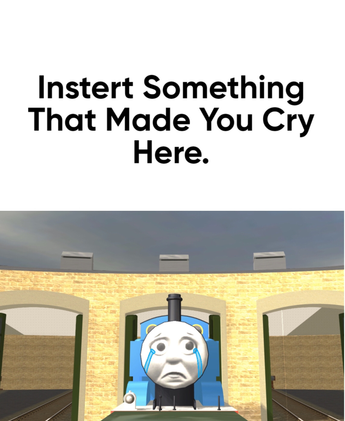 Tom Reaction Thomas Reaction To Who? by LBSCE2LNERA3 on DeviantArt