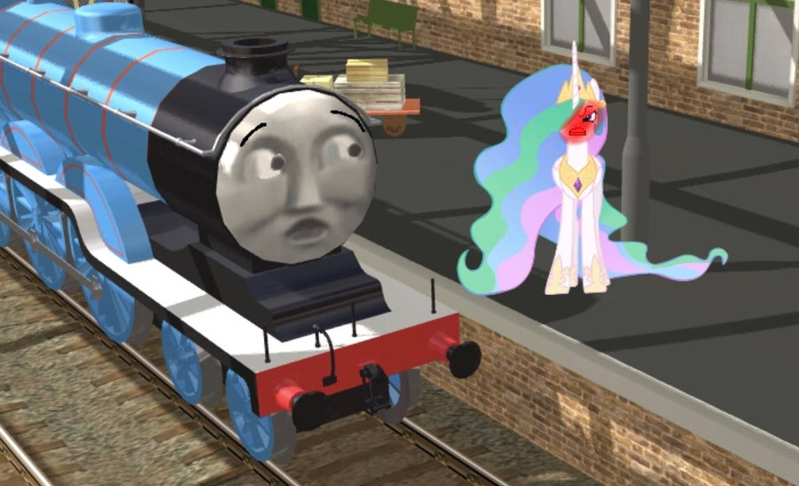 98462 (AKA) Alfred Is In Big Trouble by LBSCE2LNERA3 on DeviantArt