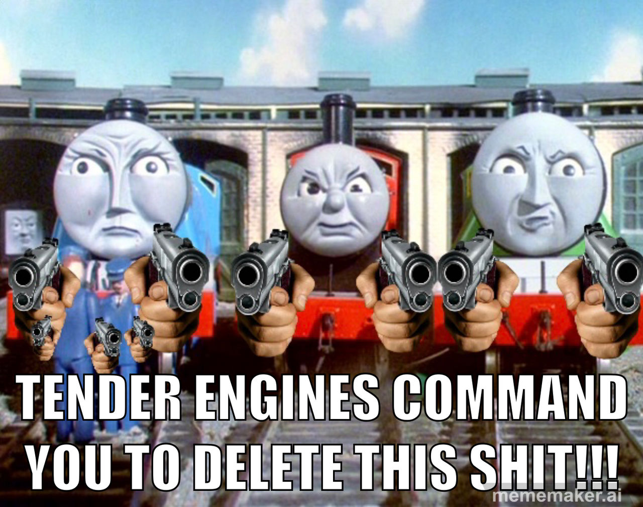 Meme Prime Engine Tender Engines Meme by LBSCE2LNERA3 on DeviantArt