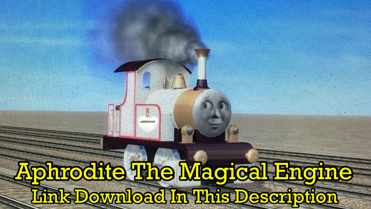 Aphrodite The Magical Engine (Updated) by LBSCE2LNERA3 on DeviantArt