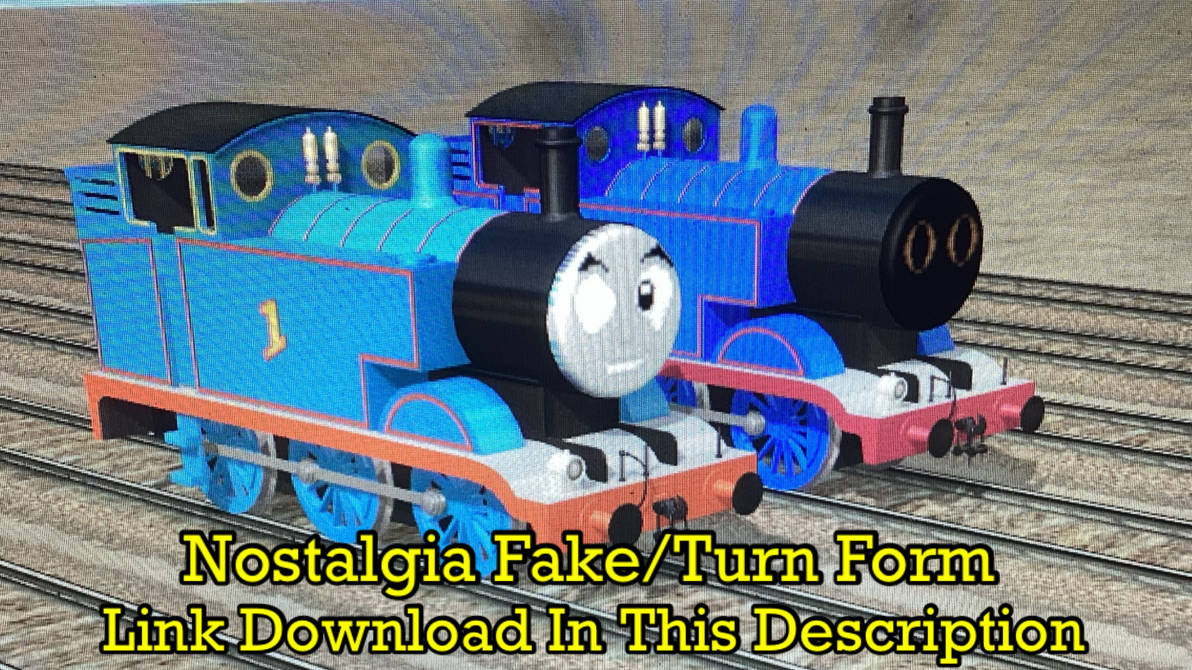 Nostalgia Fake/Turn Form by LBSCE2LNERA3 on DeviantArt