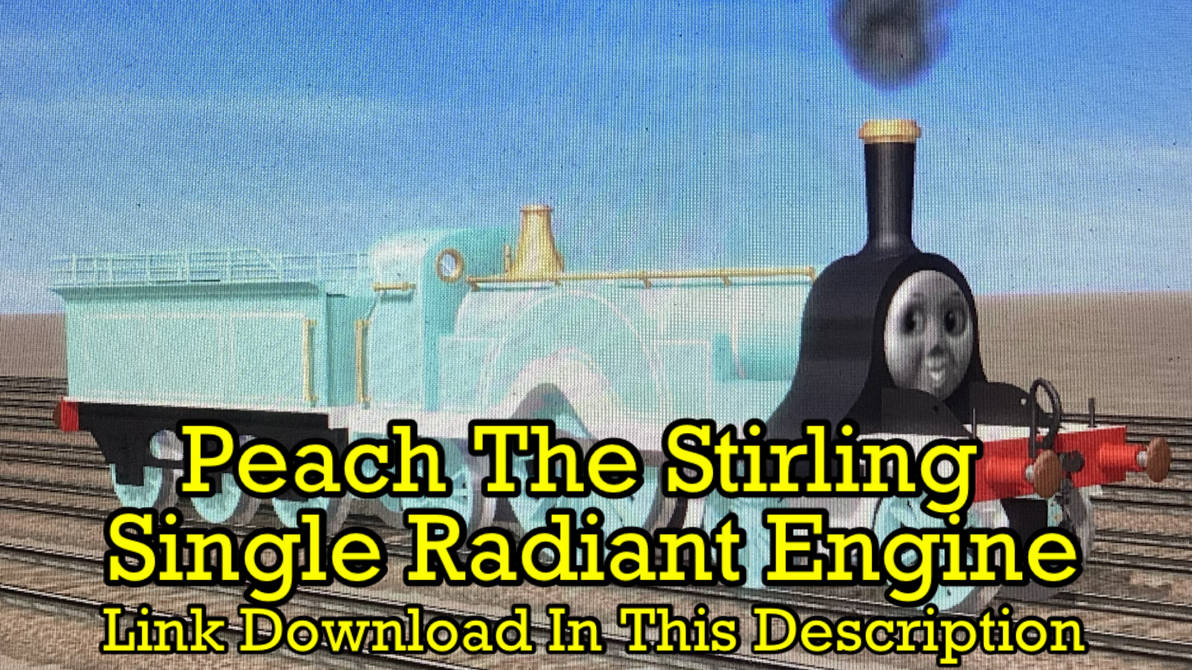 Deviantart Base Stirling Engine Peach The Stirling Single Radiant Engine by LBSCE2LNERA3 on DeviantArt