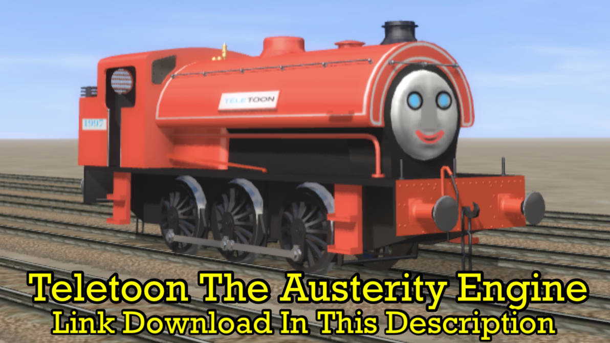 Teletoon The Austerity Engine By LBSCE2LNERA3 On DeviantArt teletoon-the-austerity-engine-by-lbsce2lnera3-on-deviantart