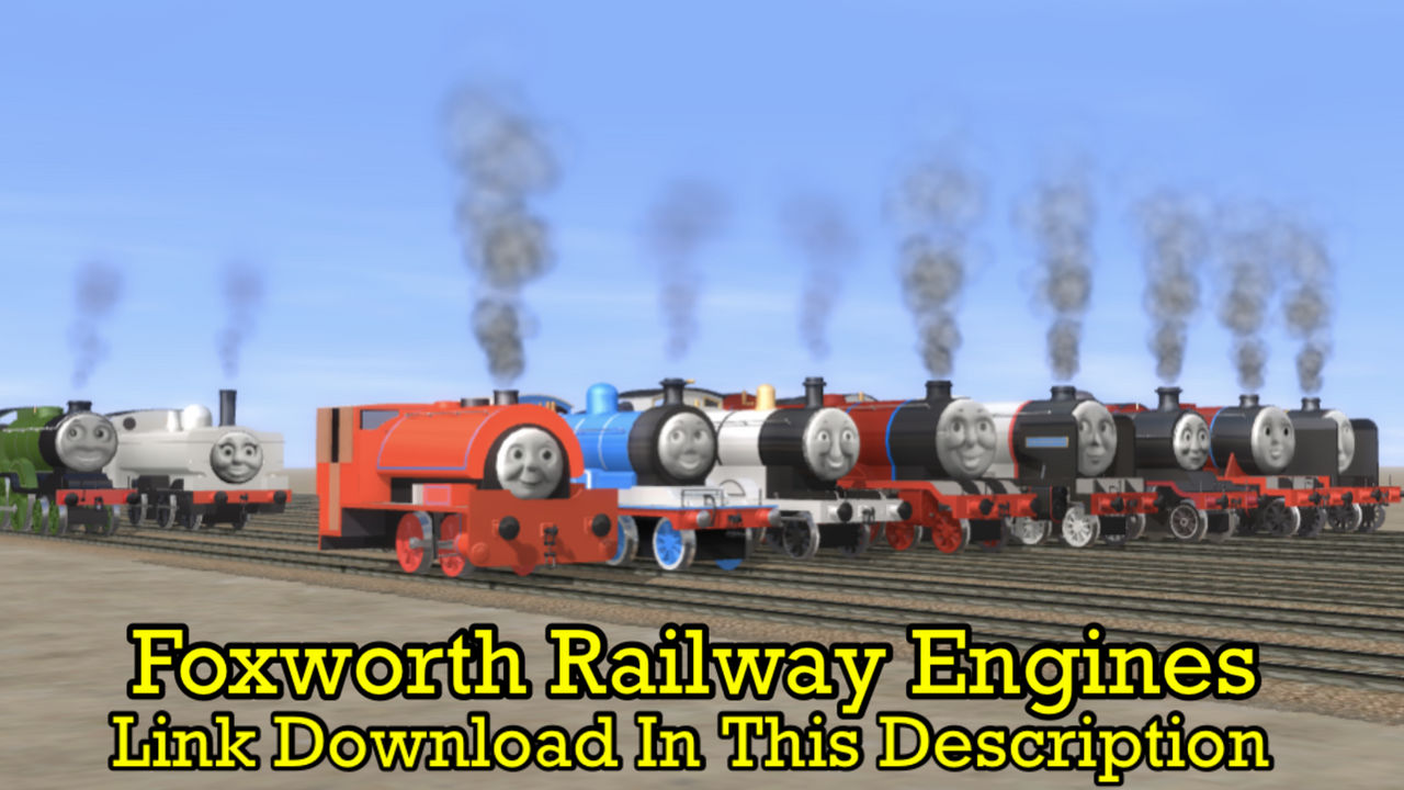 Deviantart Fox Engine Foxworth Railway Engines by LBSCE2LNERA3 on DeviantArt