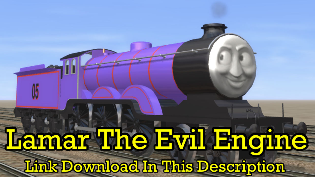 Evil Engine Lamar The Evil Engine by LBSCE2LNERA3 on DeviantArt