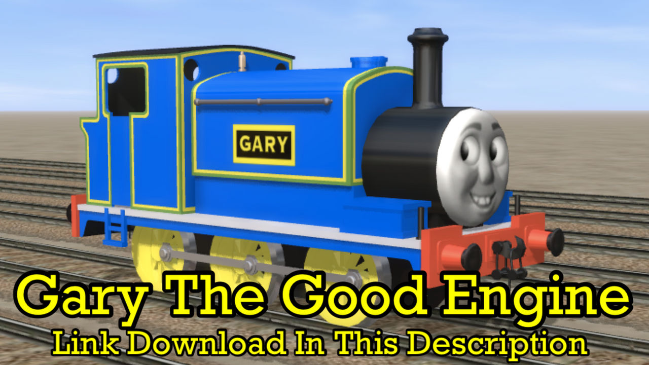 Gary The Good Engine by LBSCE2LNERA3 on DeviantArt