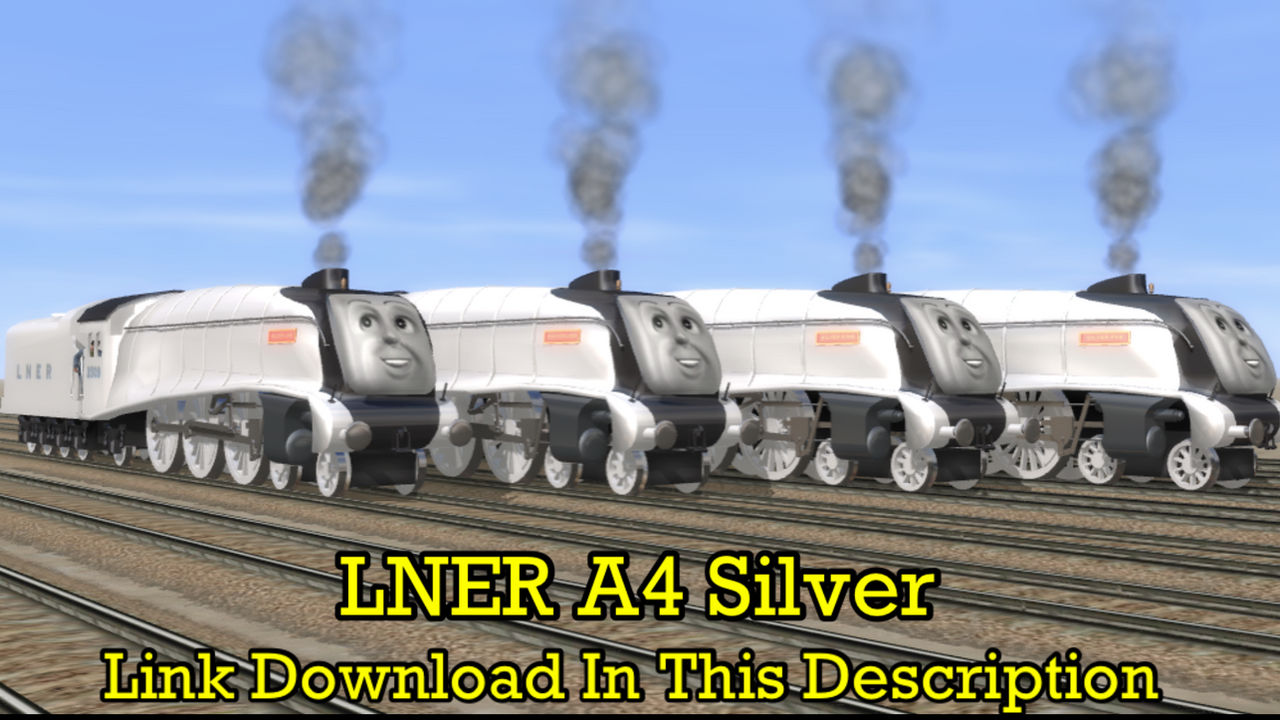 Lner O2 Class Deviantart LNER A4 Silver by LBSCE2LNERA3 on DeviantArt