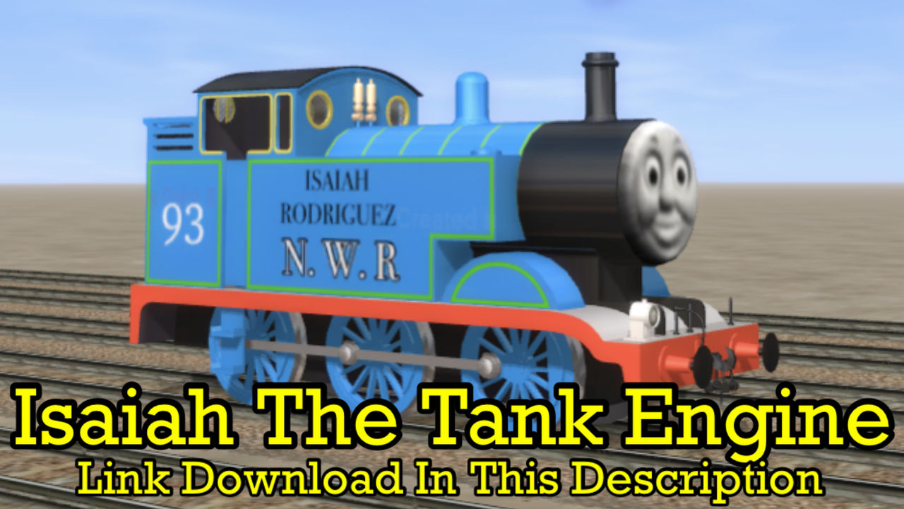 github tankengine ish Images High Quality Grahic Isaiah The Tank Engine by LBSCE2LNERA3 on DeviantArt