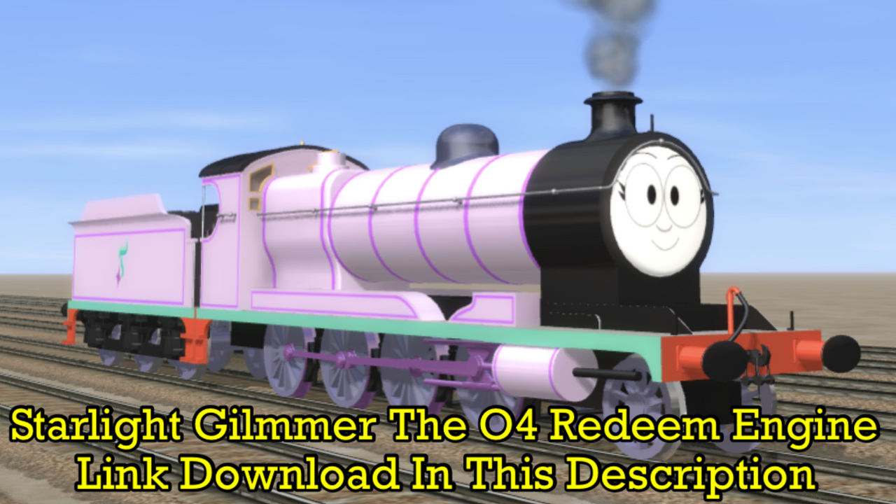 Starlight W Engine Starlight Gilmmer The O4 Redeem Engine by LBSCE2LNERA3 on DeviantArt