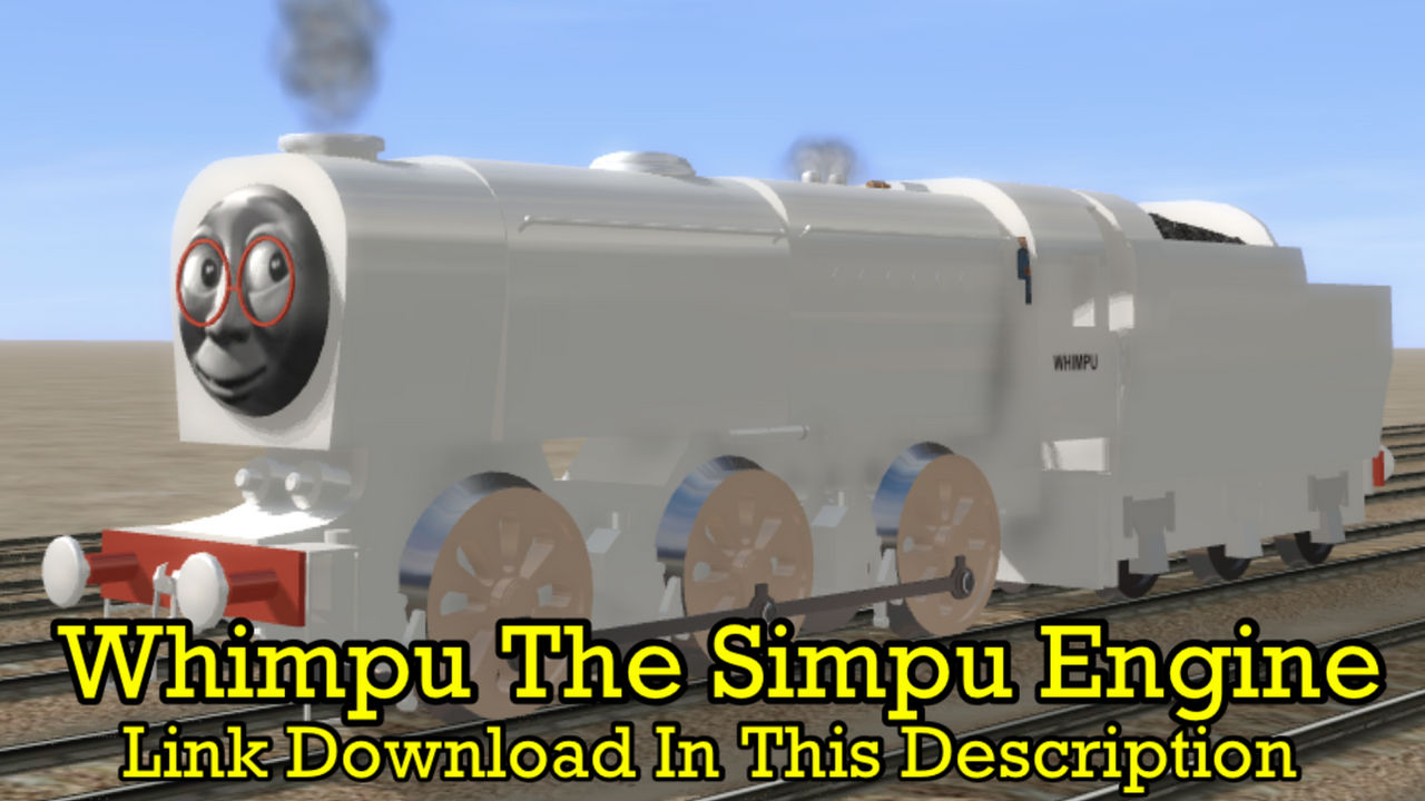 Simpu Ss Whimpu The Simpu Engine by LBSCE2LNERA3 on DeviantArt