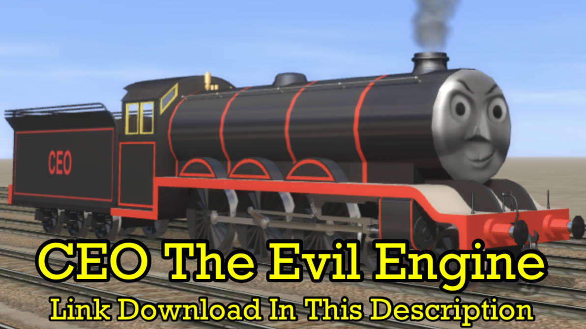 Evil Engine CEO The Evil Engine by LBSCE2LNERA3 on DeviantArt