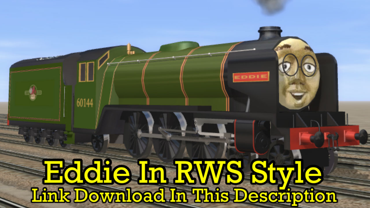 Middleton Style Rws Deviantart Eddie In RWS Style by LBSCE2LNERA3 on DeviantArt