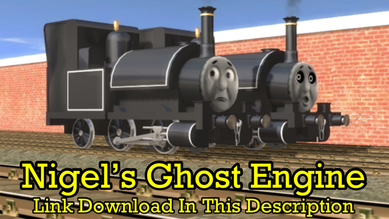 Neill Engine Nigels Ghost Engine by LBSCE2LNERA3 on DeviantArt