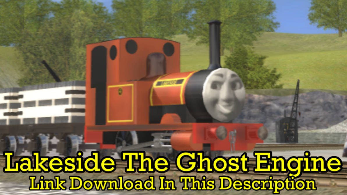 Ghost 311 Engine Lakeside The Ghost Engine by LBSCE2LNERA3 on DeviantArt