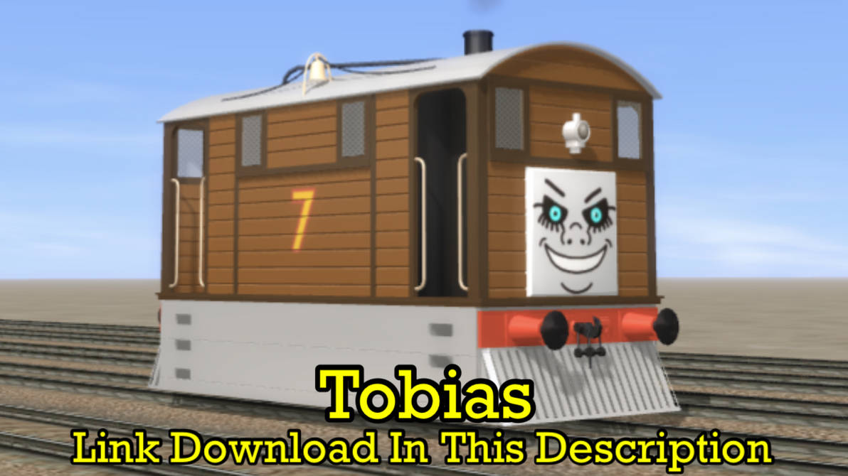 Tobias by LBSCE2LNERA3 on DeviantArt